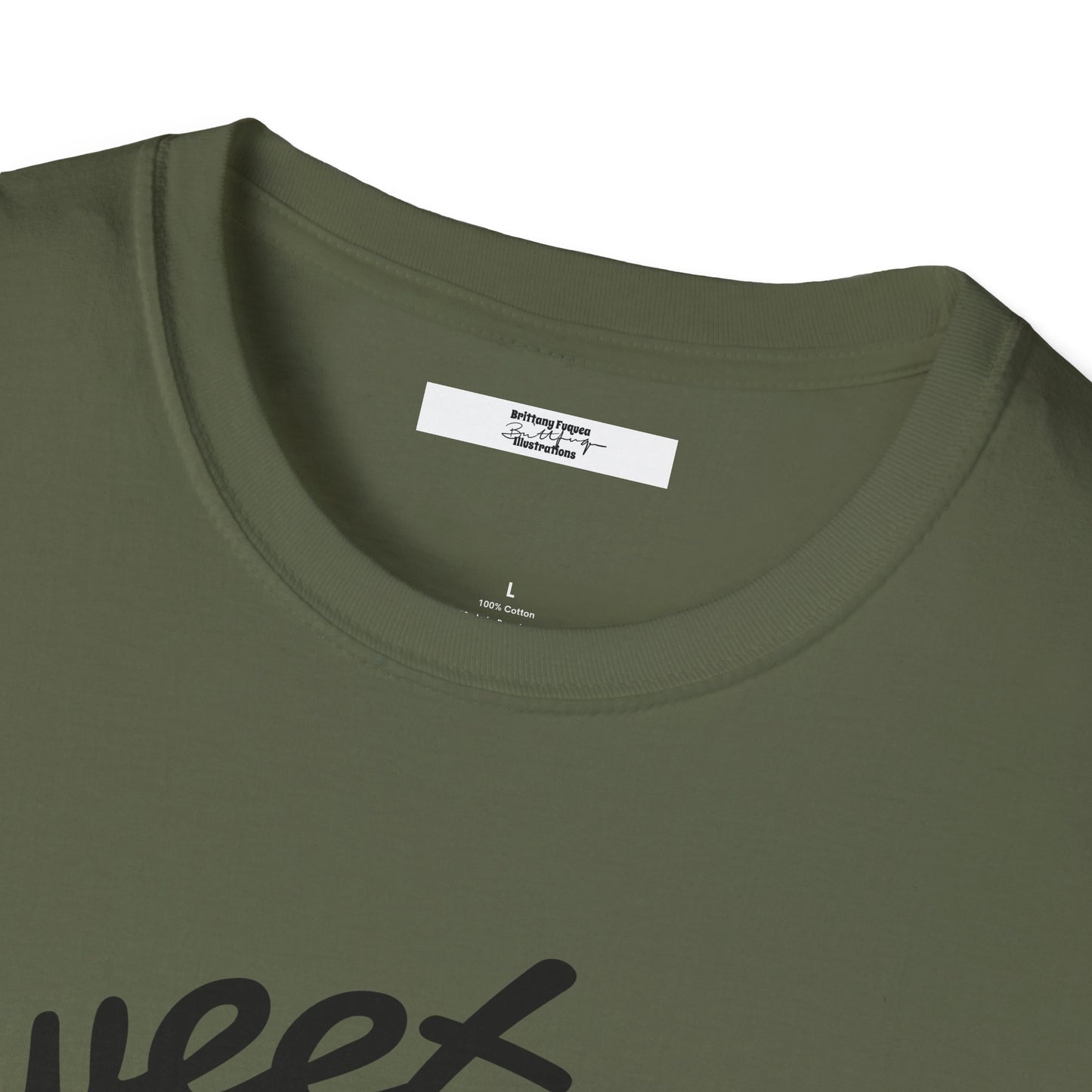 Sweet & Neurospicy Brain Cookie T-Shirt