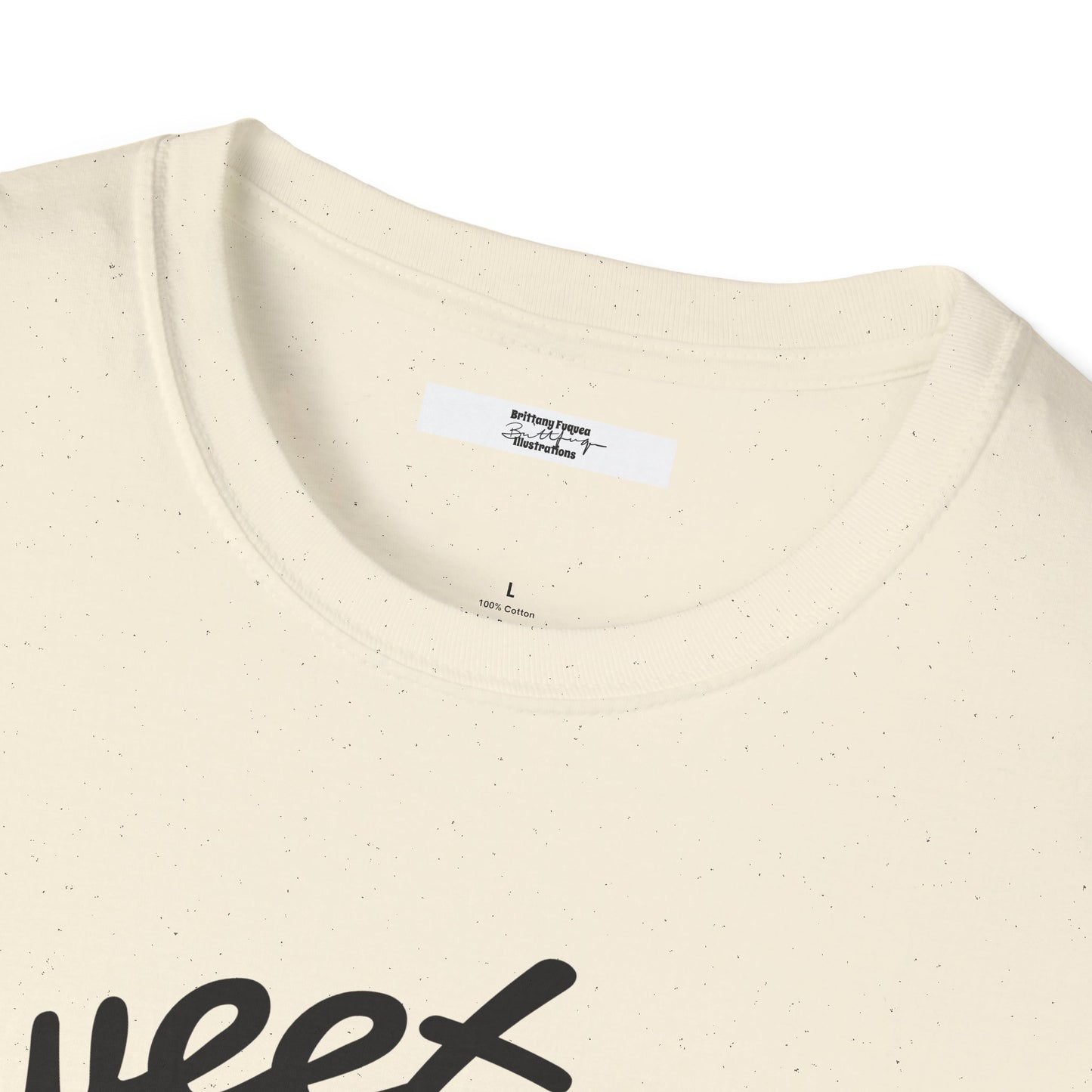 Sweet & Neurospicy Brain Cookie T-Shirt