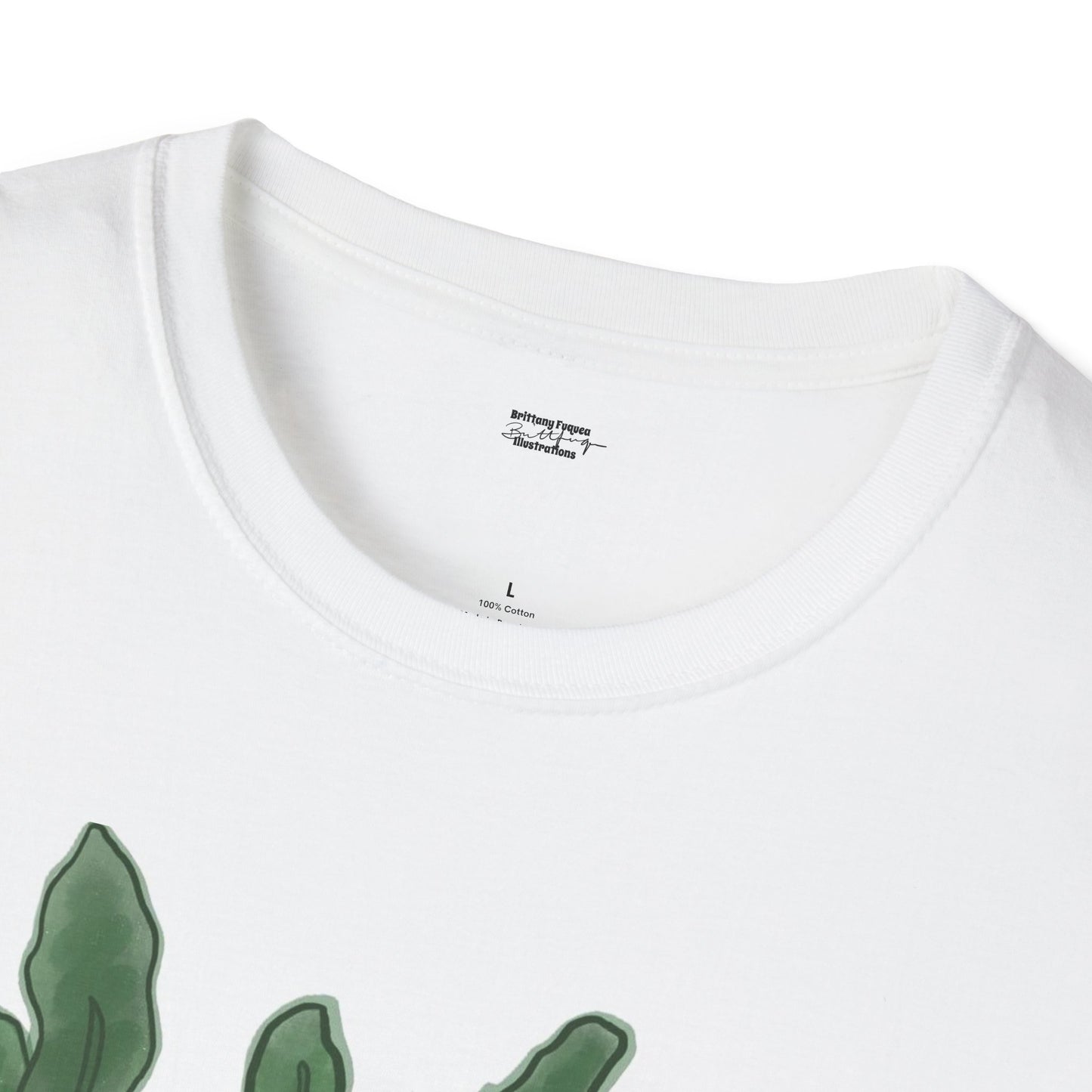 Radical Radishes T-Shirt — 'Radish Rights Are Veggie Rights' Cute Vegan Garden Tee