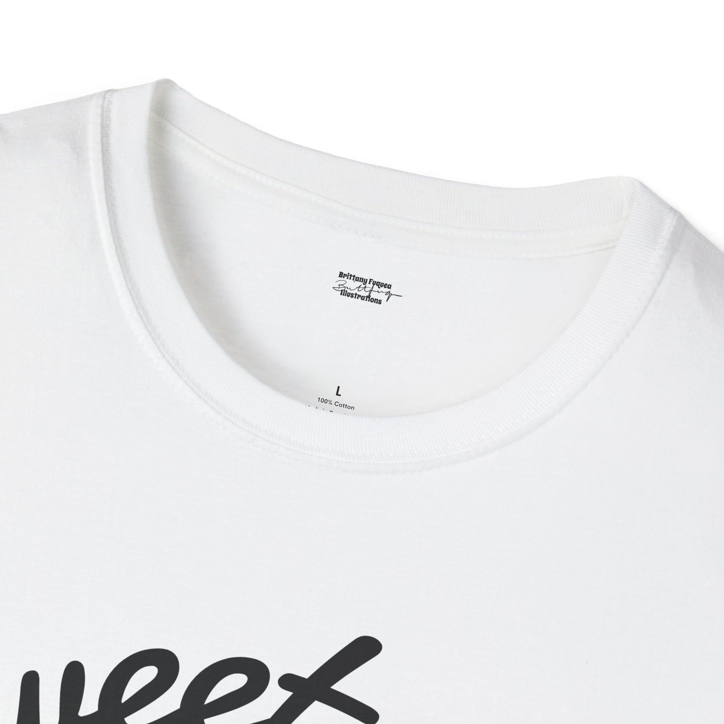 Sweet & Neurospicy Brain Cookie T-Shirt