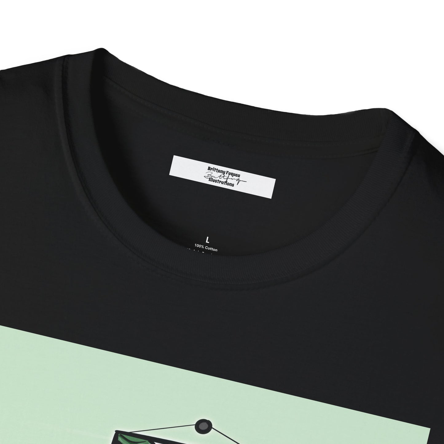 Breakfast T‑Shirt — Retro Diner Still Life Graphic