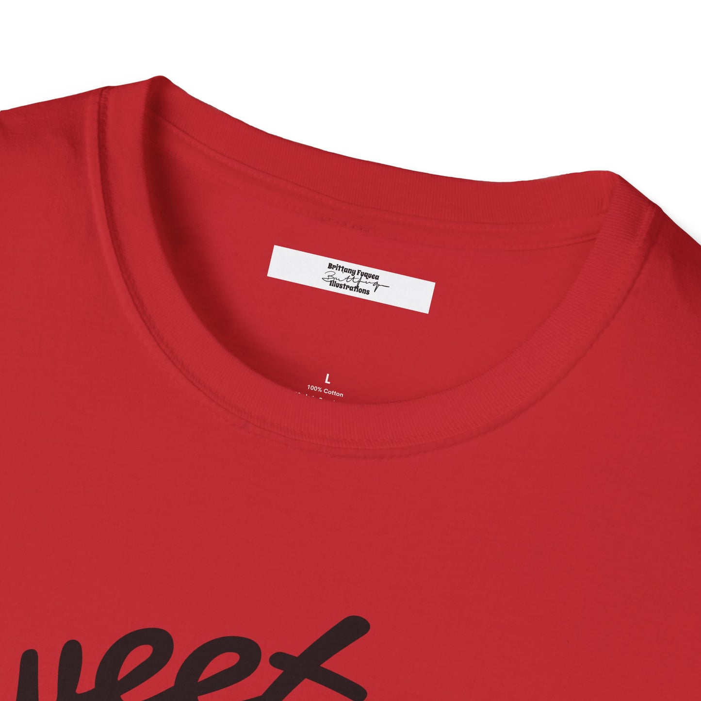 Sweet & Neurospicy Brain Cookie T-Shirt